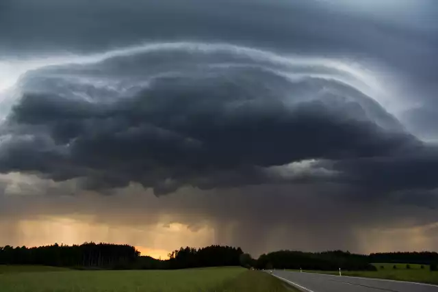 Najbliższe dni będą chłodne, pochmurne i deszczowe