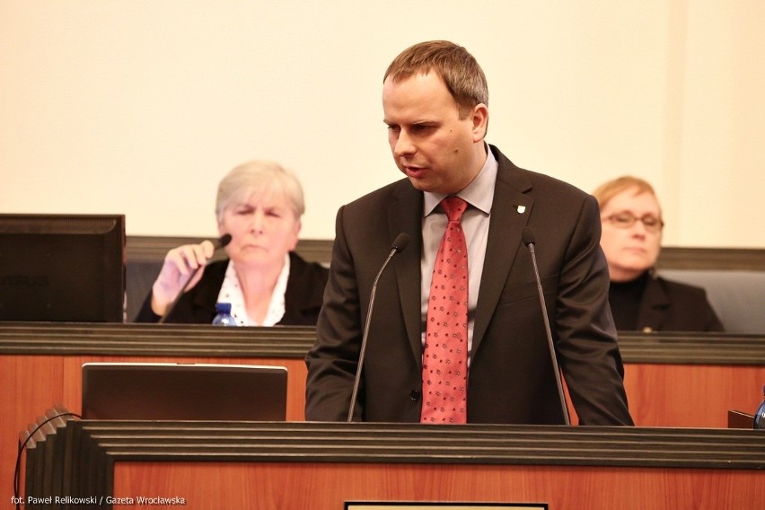 Barbara Zdrojewska przewodniczącą sejmiku, Cezary Przybylski marszałkiem (ZDJĘCIA)