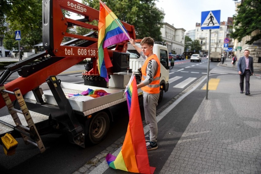 Marsz Równości przejdzie ulicami Poznania