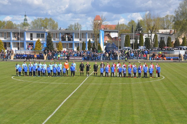 ŁKS Łódź - Drwęca Nowe Miasto