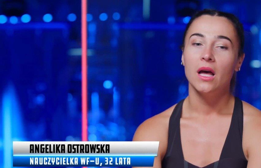 Angelika Ostrowska z Lelisa w Ninja Warrior Polska. Jak jej poszło? Odcinek z jej udziałem można było oglądać w Polsacie 21.09.2021 