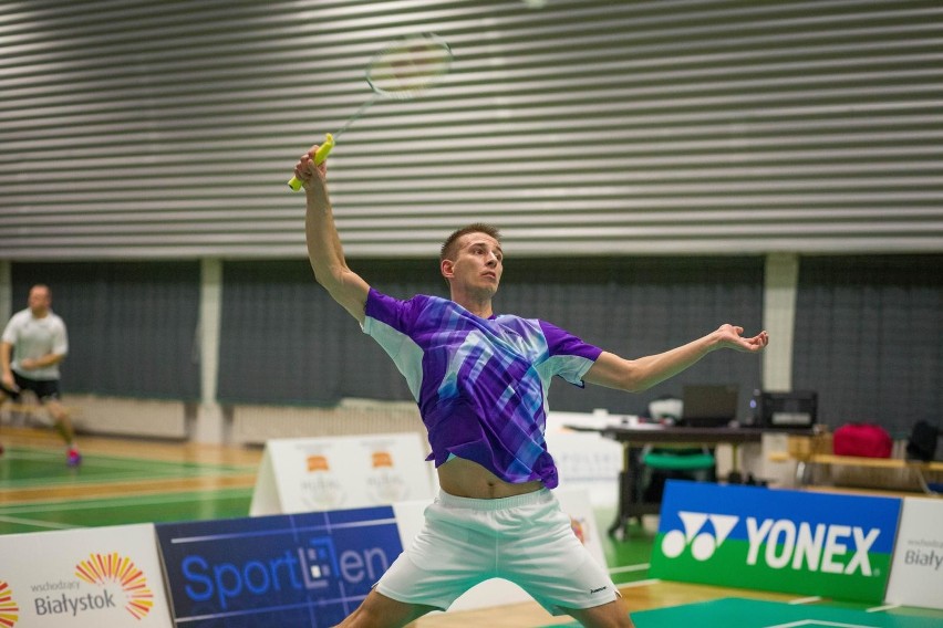 2017-12-10  bialystok badminton turniej ekstraklasy fot...