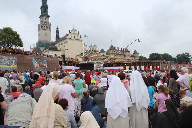 Na Jasnej Górze wydarzenia religijne odbywają się bez zmian