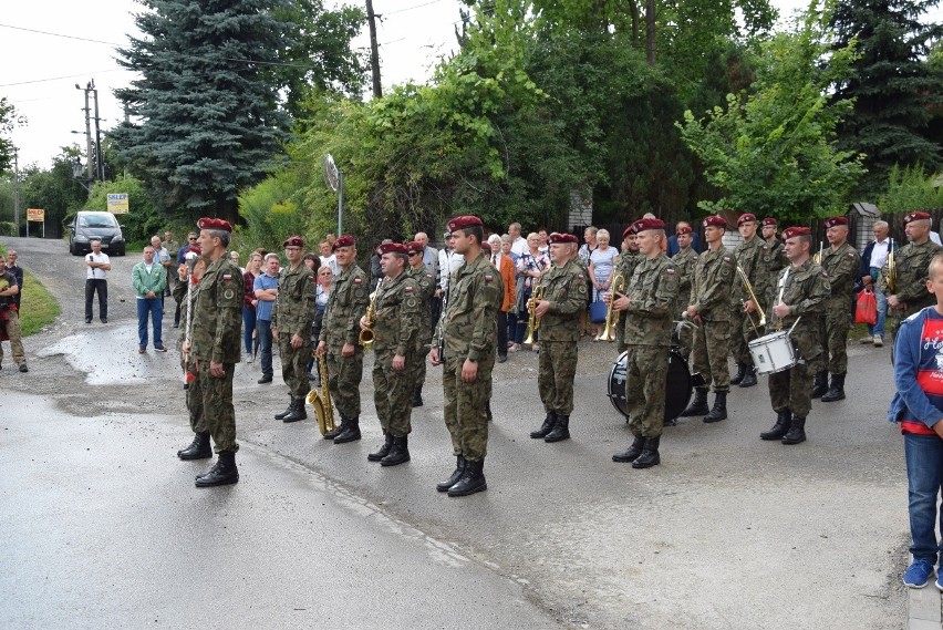 Wspomnienia z pacyfikacji Łaz. Poszli na tortury, ale nikt nie zdradził [ZDJĘCIA]