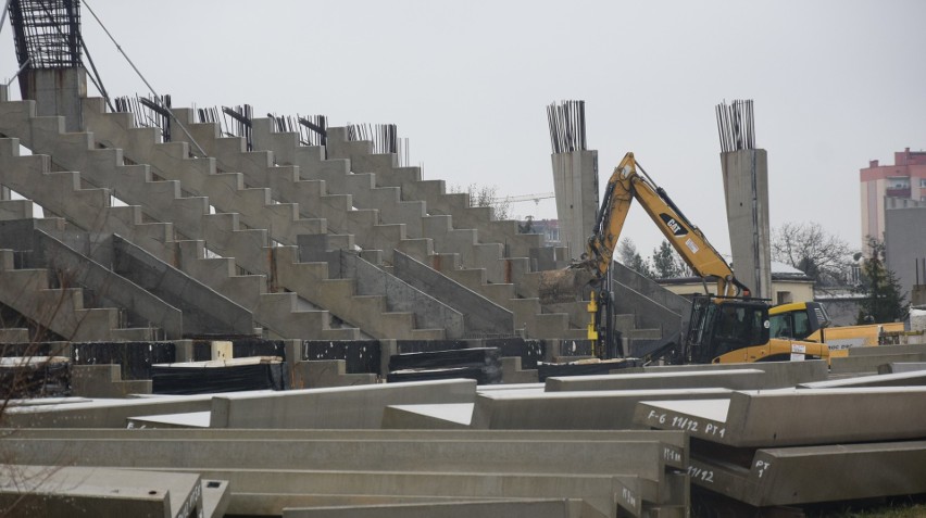 Nowy stadion dla Radomiaka przy ulicy Struga 63 ma być...