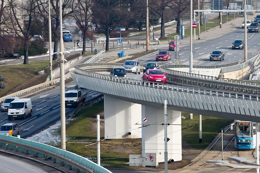 W wakacje estakada zniknie z pl. Społecznego. Jak wtedy pojedziemy?