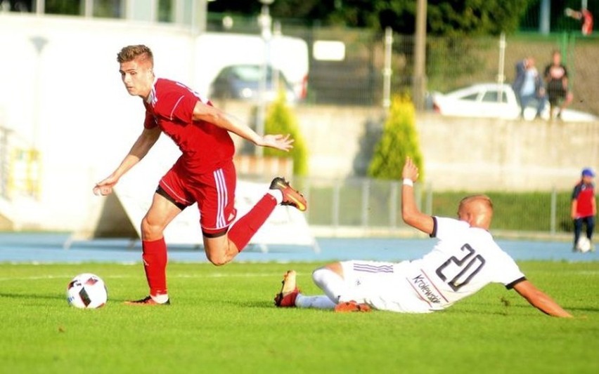 Jakub Góźdź, piłkarz Broni Radom zbiera na operację! 