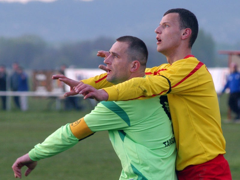 Partyzant Targowiska-Pogon Lezajsk...