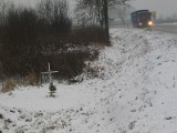 Tragiczne skrzyżowanie w Suchorzowie. Kiedy poprawią bezpieczeństwo?