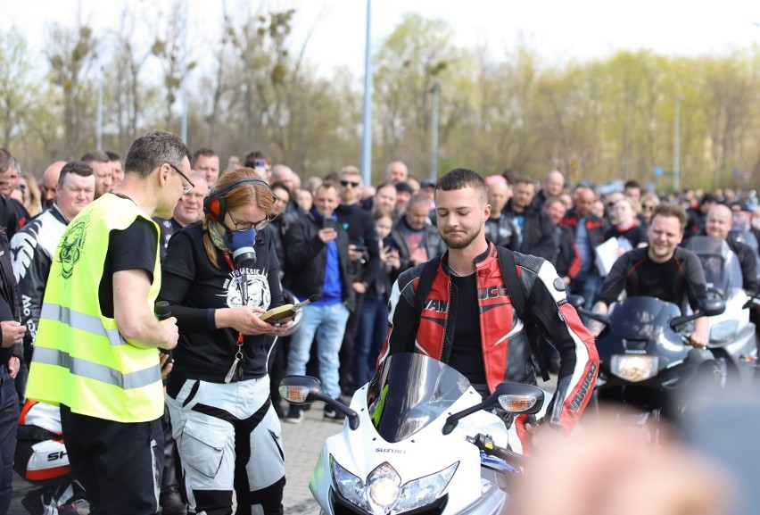 Już po raz 11. toruńscy motocykliści uczestniczyli w...