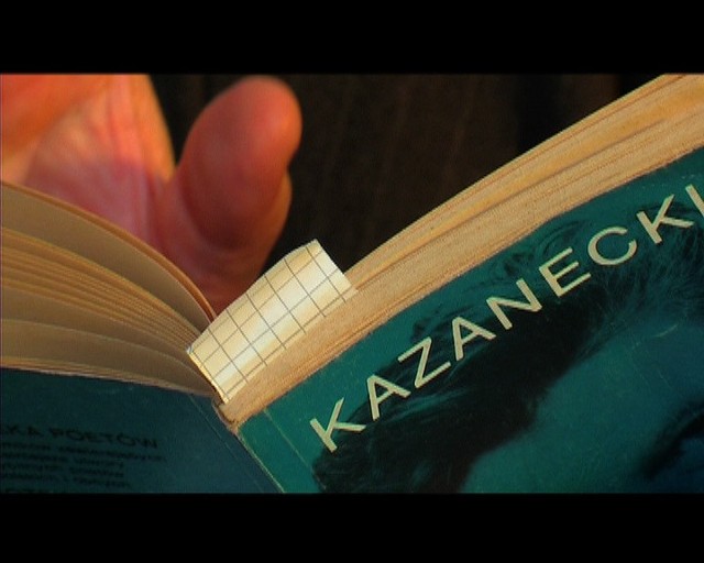 Film o Wiesławie Kazaneckim trafi dzisiaj na ekrany kilku białostockich knajp.