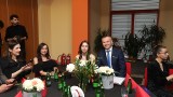 Gala Menedżer Regionu Świętokrzyskiego 2022 od kulis. Goście zebrani w Targach Kielce byli w świetnych nastrojach. Zobacz nowe zdjęcia