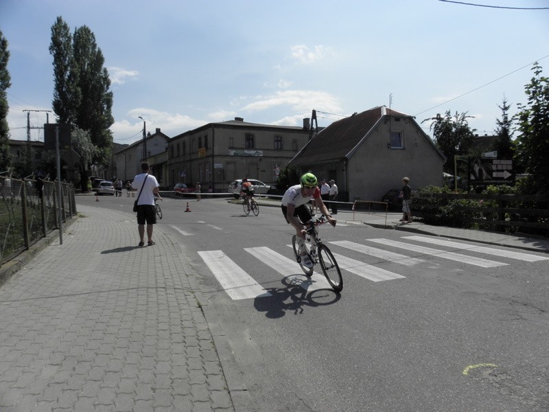 Garmin Iron Triathlon - Górzno 2014