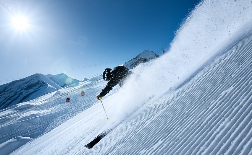 4. Black Mamba, Kitzsteinhorn, Salzburg