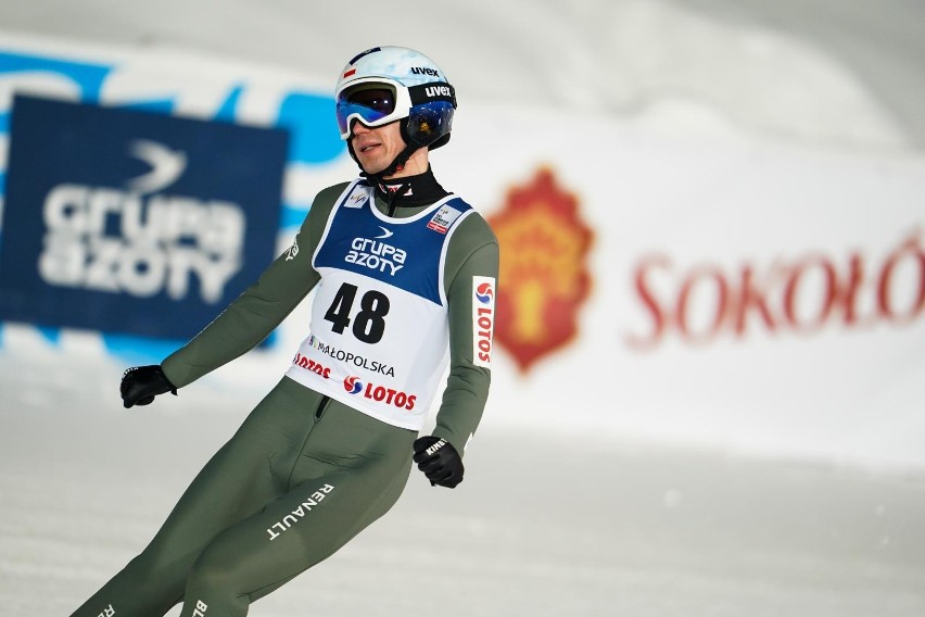 Kamil Stoch tradycyjnie jest jednym z faworytów Turnieju...