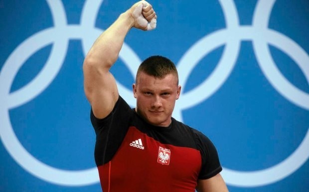 Tomasz Zieliński awansował na czwarte miejsce w rywalizacji do 94 kg w igrzyskach olimpijskich w Londynie w 2012 r.