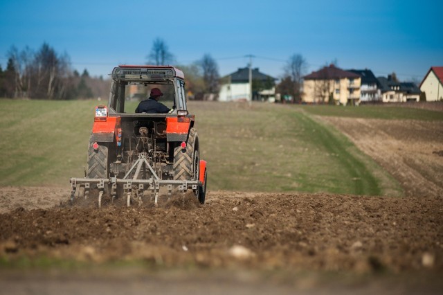 Już ponad 900 mln zł strat w rolnictwie!