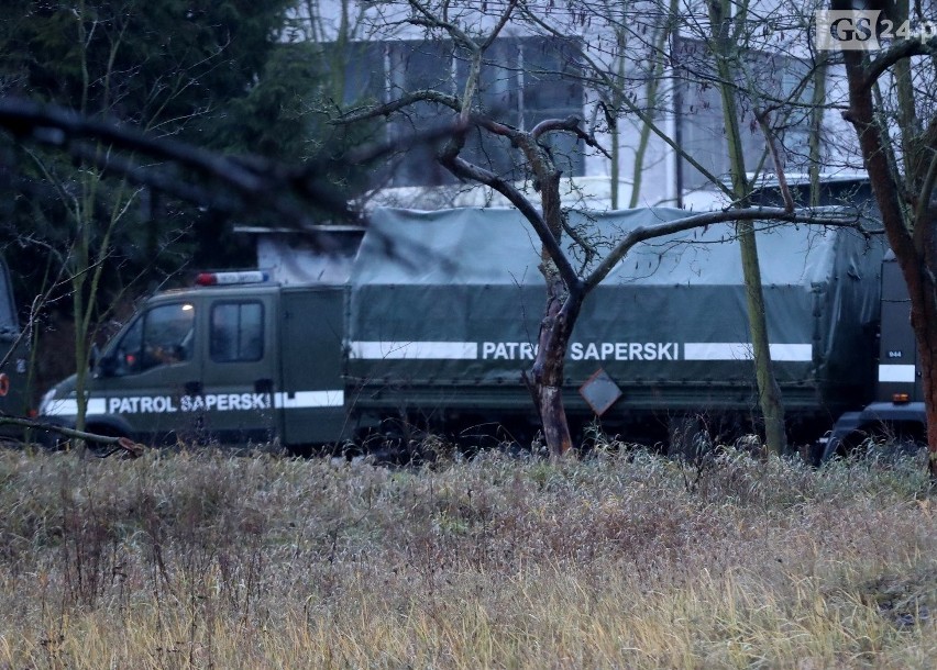 Bomba w Policach i (nie)wielka ewakuacja mieszkańców. Ale i tak to największa akcja w najnowszej historii miasta