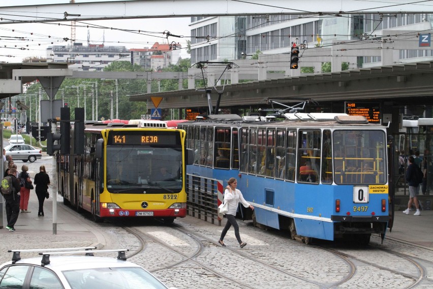 MPK od najbliższego poniedziałku - 30 marca zmienia nieco...