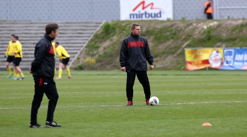 ŁKS - Warta Działoszyn 2:0. Pewny awans ełkaesiaków w Pucharze Polski [zdjęcia]