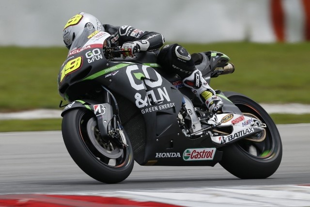 Alvaro Bautista Fot: Honda Poland