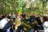 Bielsko-Biała. Klub Gaja organizuje „Święto Drzewa” w Tajemniczym Ogrodzie. Warsztaty i atrakcje