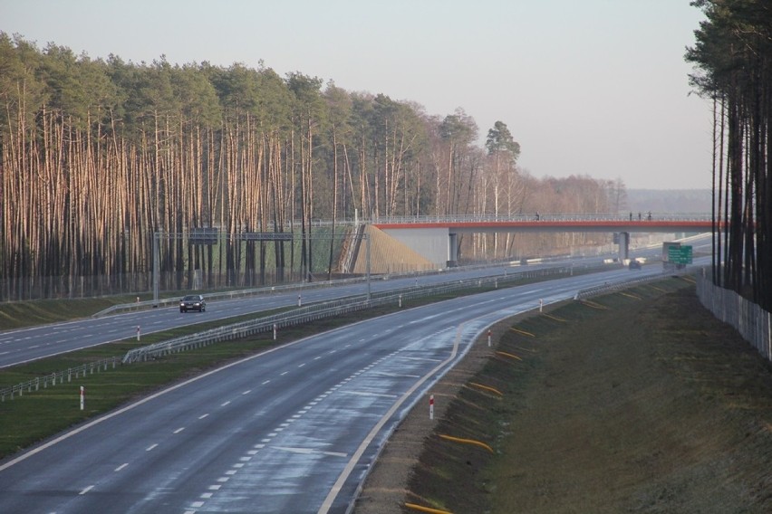 Nowy odcinek S8 do Warszawy otwarty. Kierowcy jadą już trasą...