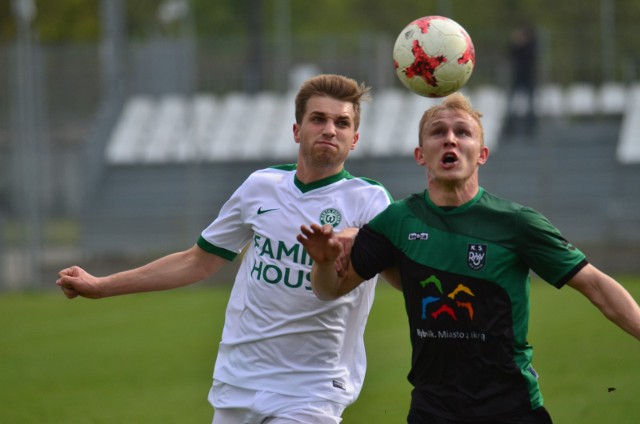 ROW Rybnik pokonał GKS Bełchatów 2:0