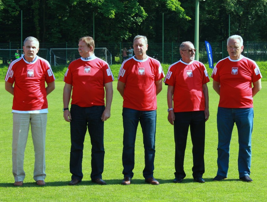 Sportowa lekcja historii na Stadionie Śląskim