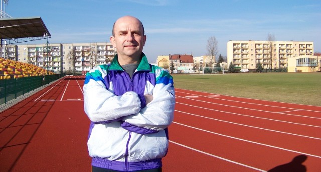Piotr Kowalski jest również zapalonym sportowcem i biegaczem.