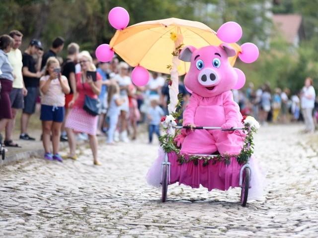 Kiściozjazdy 2018. Coroczny konkurs w Górzykowie pod Sulechowem. Odbył się 11 sierpnia 2018 roku.