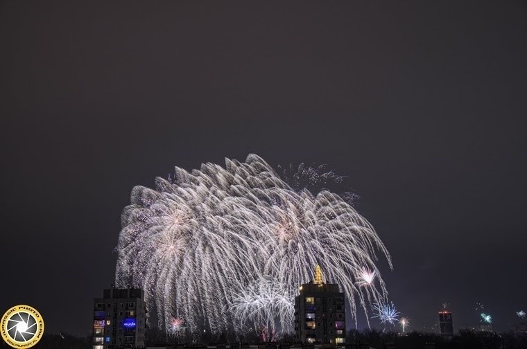 Sylwester 2014/2015 w powiecie zawierciańskim [ZDJĘCIA]