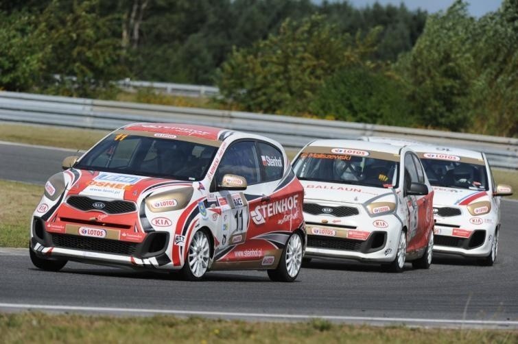 Kia Lotos Race 2012 - runda w Poznaniu