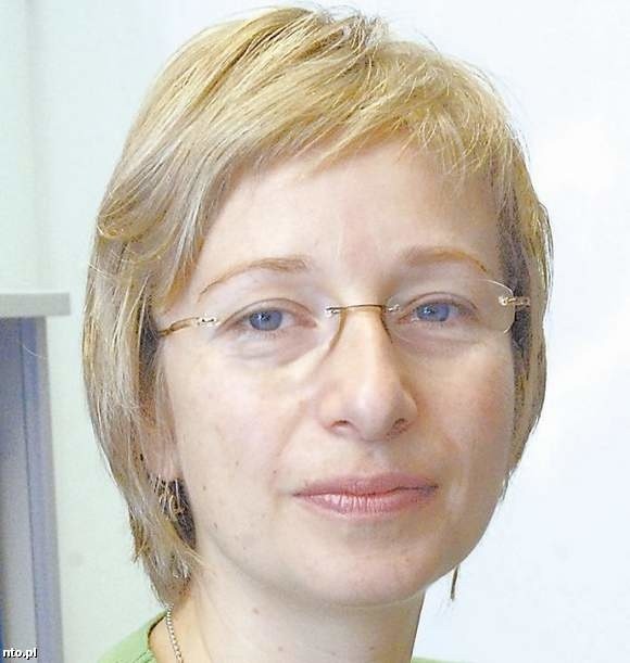 Elwira Bielak, Narodowy Fundusz Zdrowia w Opolu.