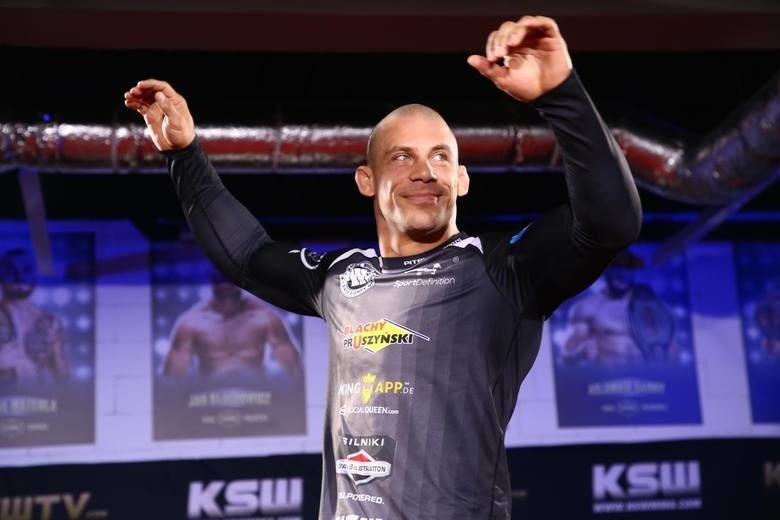 KSW 43 SKRÓT WALKI: Kto wygrał w KSW 43? [WYNIKI, SKRÓT...