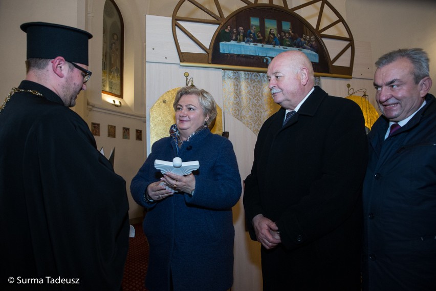 Nie wolno było klaskać, choć pięknie śpiewali. VIII Przegląd Pieśni Liturgicznej i Paraliturgicznej w cerkwi prawosławnej w Stargardzie