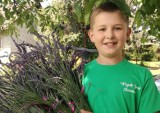 11-letni Marek Ogrodnik z Klonowa znów pomaga chorej Kasi. Można wylicytować piękne ozdoby (WIDEO, zdjęcia) 