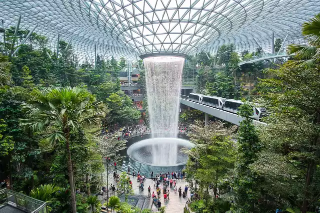 Ranking Skytrax 2020. Changi w Singapurze uznano za najlepsze lotnisko na świecie