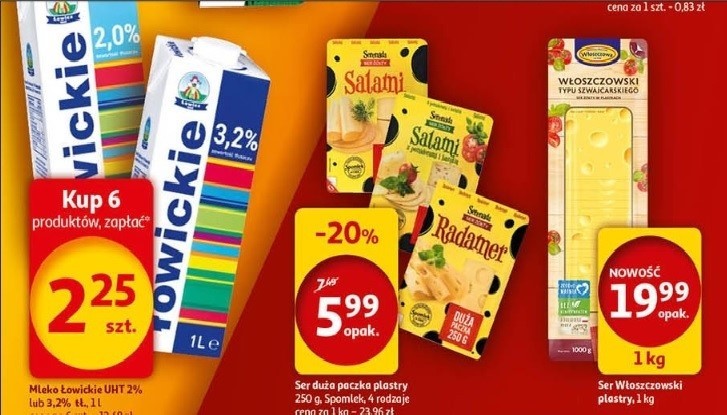 Maxi Pakiet Mini Ceny w Auchan od 4 do 9 września