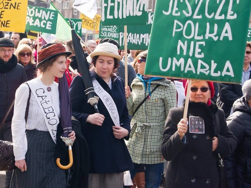 10. Śląska Manifa w Katowicach