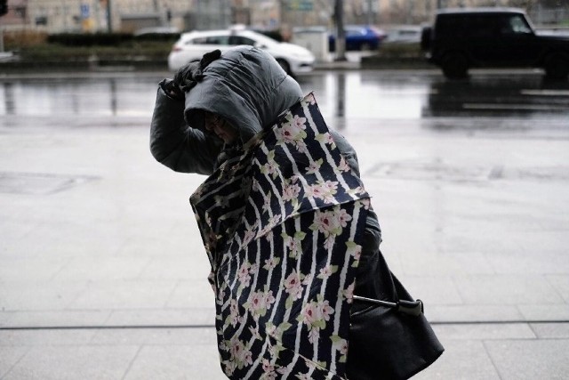 Instytut Meteorologii i Gospodarki Wodnej wydał ostrzeżenie I stopnia, dotyczące silnego wiatru w Lubuskiem.