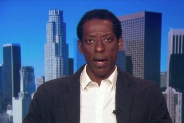 Orlando Jones (fot. CNN Newsource/x-news)