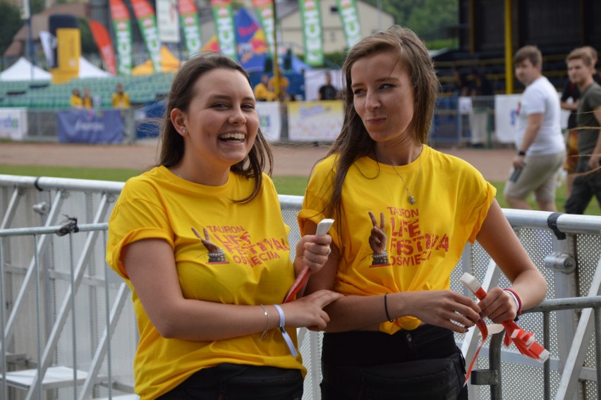 Tauron Life Festival Oświęcim gra na dobre [ZDJĘCIA, WIDEO]