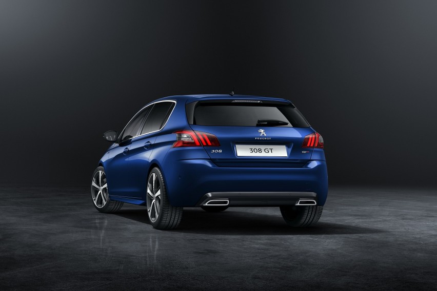 Peugeot 308...