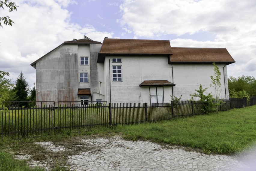 Była szkoła rolnicza w Supraślu miała stać się sanatorium...