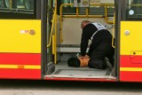 W tramwajach i autobusach nie ma apteczek pierwszej pomocy