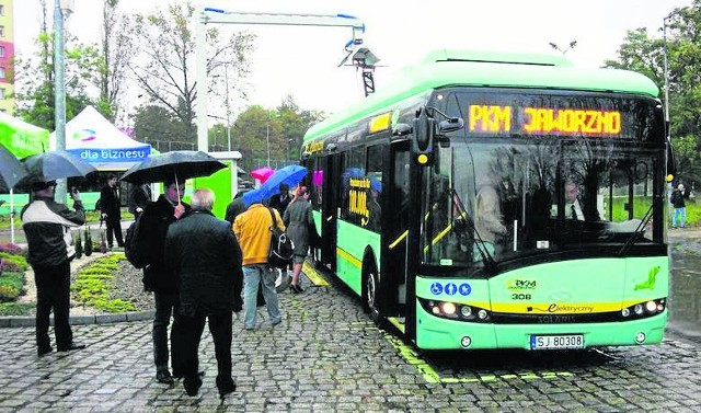 Bytów szykuje się do uruchomienia komunikacji miejskiej.