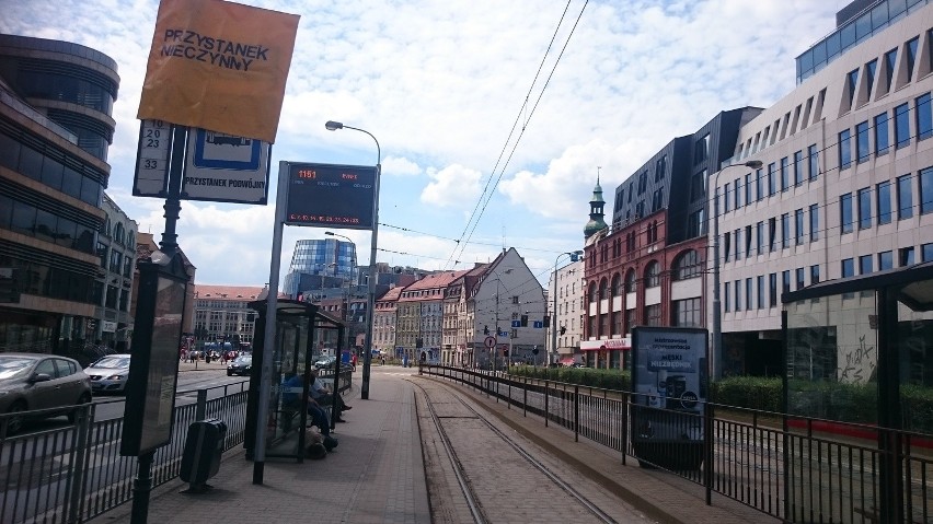 Od soboty trasa W-Z bez tramwajów [SPRAWDŹ OBJAZDY]