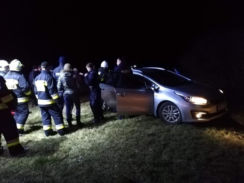 W czwartek, o godz. 18.30, strażacy z OSP Brańsk zostali...