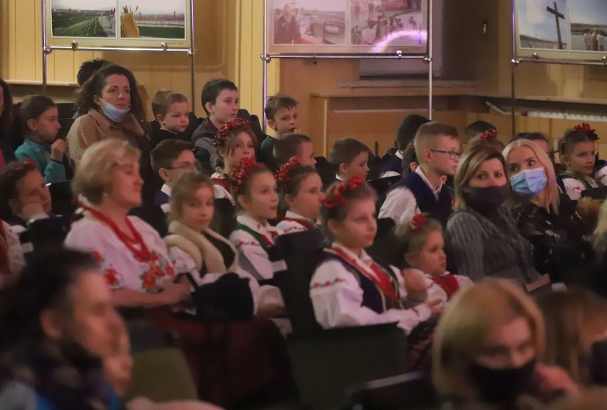 Znamy laureatów XX Ogólnopolskiego Festiwalu Kolęd i Pastorałek "Staropolskie Kolędowanie" w Radomiu